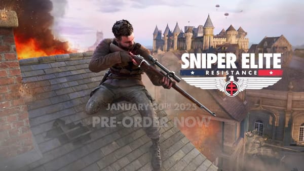 New trailer for Sniper Elite: Resistance showcases key features and modes