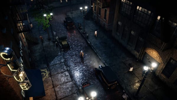 Build your criminal empire with Empire of Sin’s new gameplay trailer