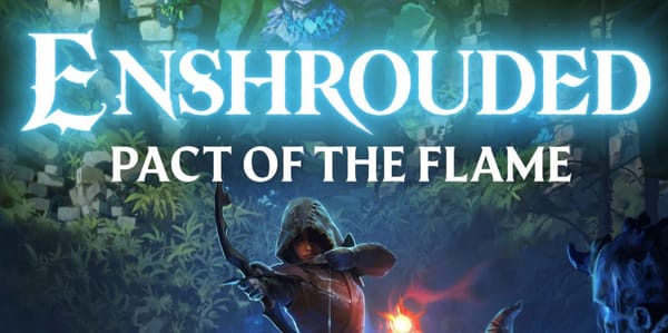 Details on Enshrouded’s fifth content update revealed along with a future content roadmap