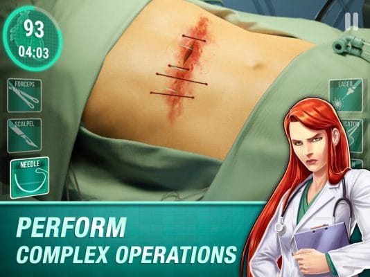 Operate Now: Hospital launches on mobile – $20 Google Play Gift Card Contest