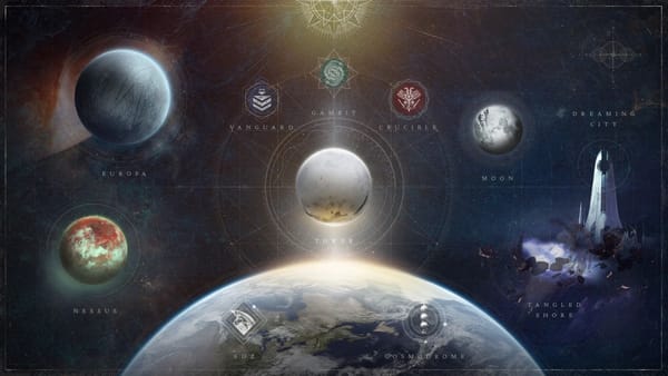 Destiny 2's Director post-Beyond Light and the introduction of the DCV