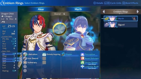 Expansion Pass DLC for Fire Emblem Engage announced