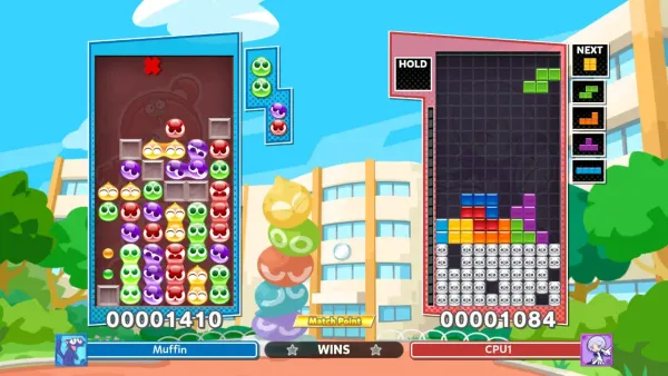 Competitive puzzle mashup mayhem — Puyo Puyo Tetris 2 preview