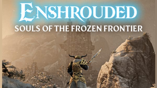 Souls of the Frozen Frontier, Enshrouded’s biggest content update to date, is now available