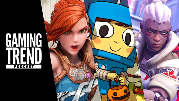 Asterigos: Curse of the Stars, Costume Quest, Overwatch 2 — Gaming Trend Podcast