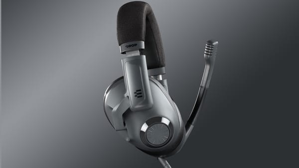 Drop and EPOS just launched their latest collaboration, the H3X Headset