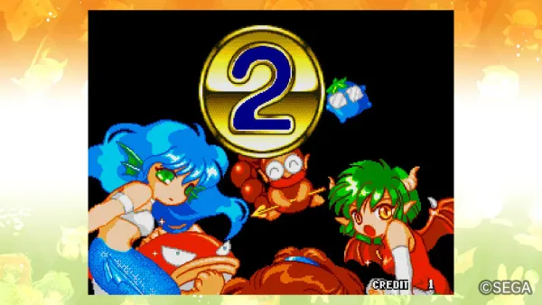 Classic blob dropping action — Sega Ages: Puyo Puyo 2 review