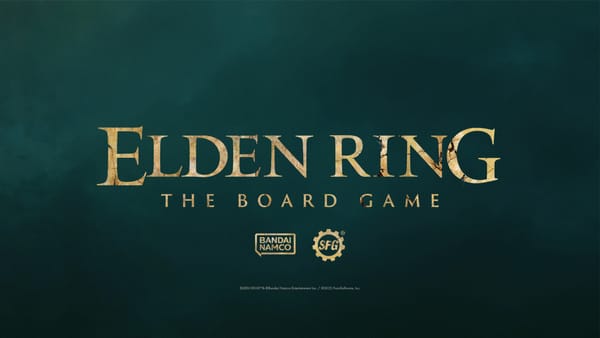 Steamforged Games bringing Elden Ring to the table top