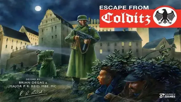 Breaking Away: Escape from Colditz Review