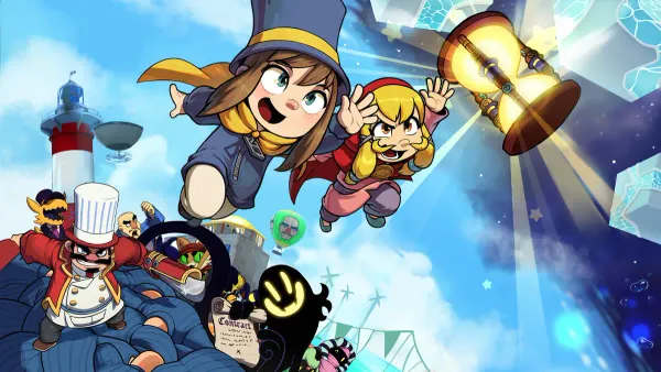 A Hat in Time coming to Nintendo Switch on October 18th, physical edition announced with Seal the Deal DLC