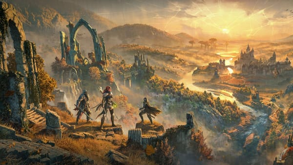 The Elder Scrolls Online announces Gold Road Chapter coming June 3rd — New zone, story, and brand new Scribing system!