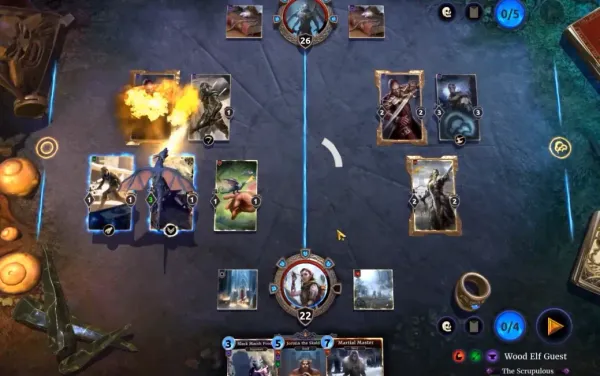 Alliance War, the next expansion for The Elder Scrolls: Legends, announced, available later this month