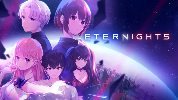 Eternights review — Finding love in a hopeless place