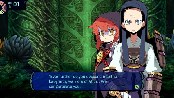 Etrian Odyssey Origins Collections is now available for the Nintendo Switch and PC