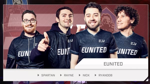 Lack of trust, dysfunction and naïveté broke eUnited’s Halo roster