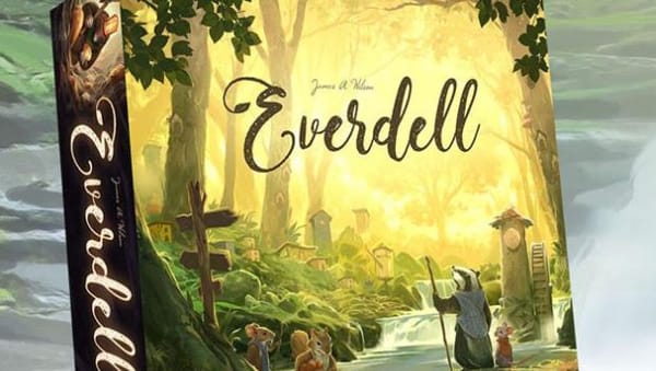 Crazy Eights: James Wilson on Everdell