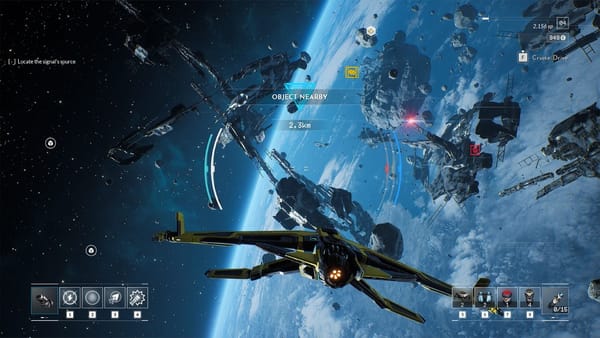 EVERSPACE 2 set for liftoff with PC release date