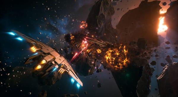 ROCKFISH Games release EVERSPACE 2 PC launch accolades trailer