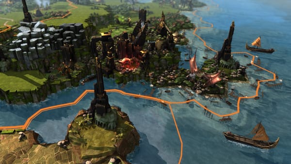 Timeless legends, forgettable wars — Endless Legend Review