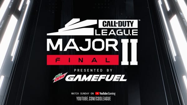 The Call Of Duty League Major II kicks off tomorrow, here’s what you need to know!