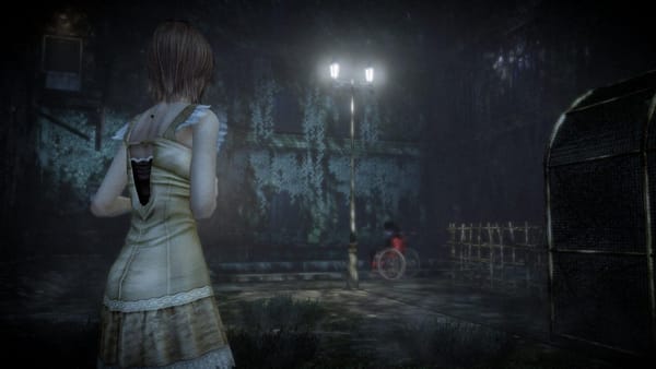 FATAL FRAME: Mask of the Lunar Eclipse is now available