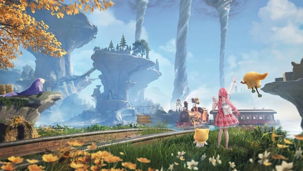 Get dressed up for Infinity Nikki, coming to PS5