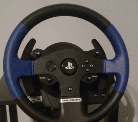 Racing hardware evolved – Thrustmaster T150 wheel review