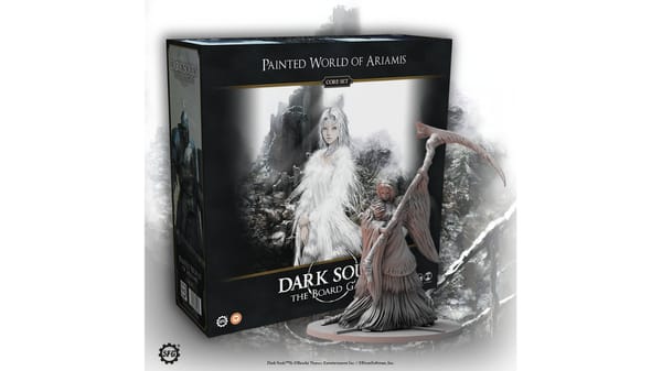 Steamforged Games has Announced Two New Stand Alone expansions for Dark Souls: The Board Game