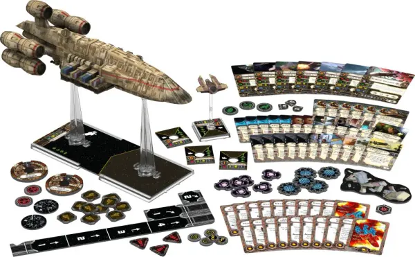 Star Wars: X-Wing gets three new expansions