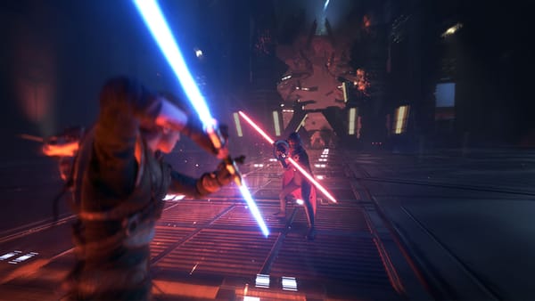 The force is strong with the new free updated to Star Wars Jedi: Fallen Order