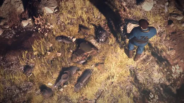 Let those country roads take you home with the Fallout 76 official E3 trailer