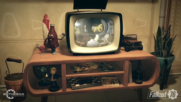 Lock the doors and turn the lights down low with a new teaser for Fallout 76