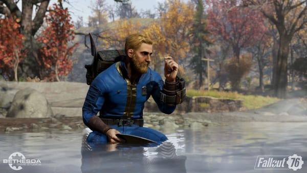 Take those country roads back to Fallout 76 with new content in 2021