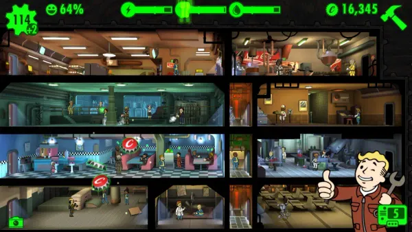 Fallout Shelter sets up shop on PS4 and Nintendo Switch