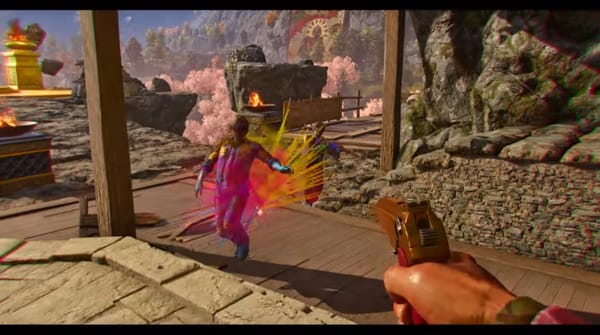 The second major DLC content for Far Cry 6, Pagan: Control, is now available