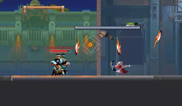 Online multiplayer brawler Fatal Flash begins its Kickstarter campaign