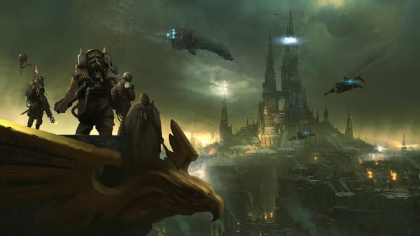 Warhammer 40,000: Darktide to be released next year for PC, Xbox Series X