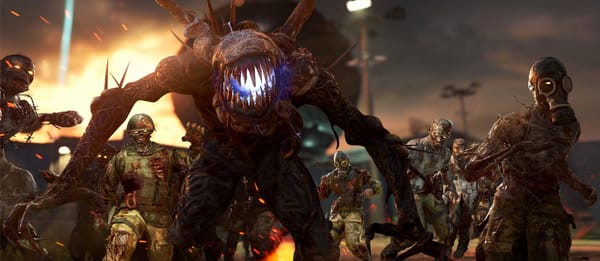 Grab your shotguns, and watch the new Call Of Duty: Black Ops Cold War Zombies “Firebase Z” trailer