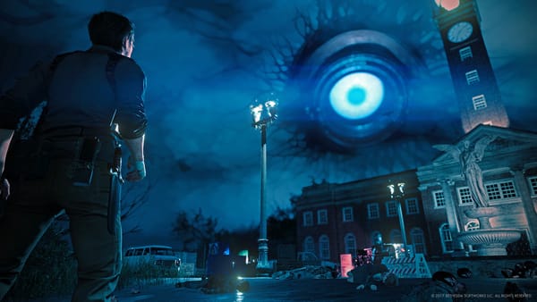 Genre refining: The Evil Within 2 preview