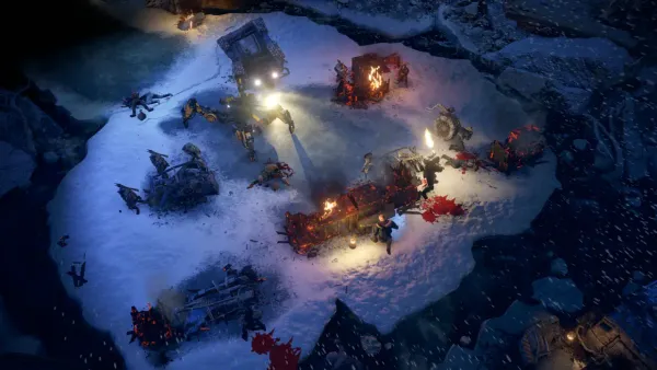 The Colorado rangers — Wasteland 3 preview