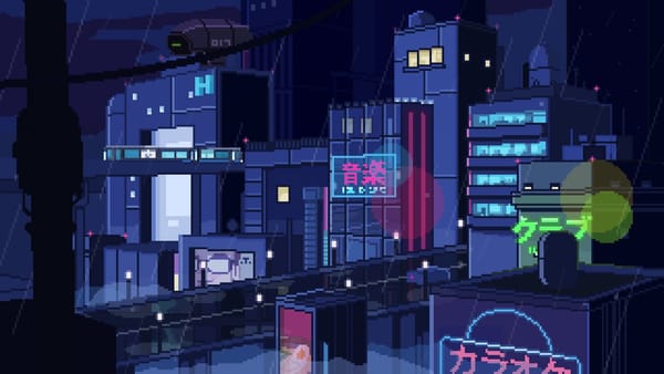 The pixel-art cyberpunk title to rule them all – VirtuaVerse review