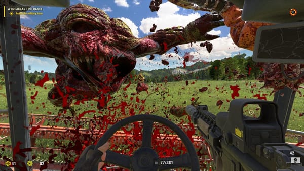 Seriously fun, seriously… silly – Serious Sam 4 review