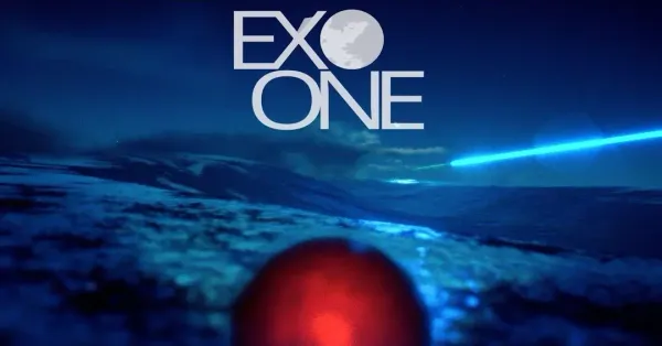 Prepare to master alien spacecraft as Exo One gets a new gameplay trailer