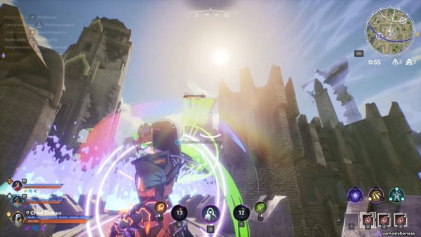 Become the Avatar – Spellbreak review