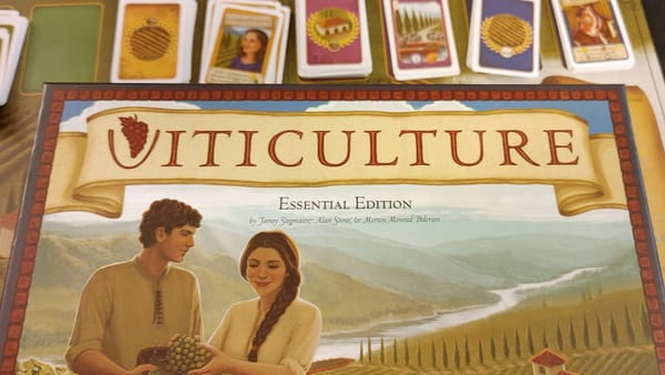 Viticulture: Essential Edition review — A new beginning