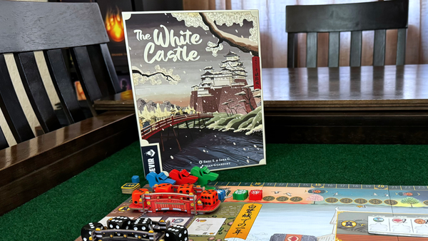 The White Castle review—A tiny box with a ton of game