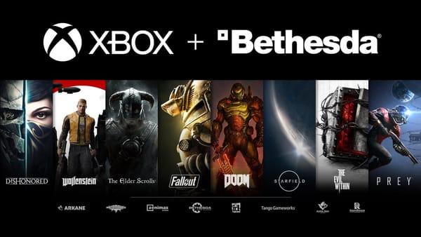 Country roads, take me home (to the Xbox I belong!) — Microsoft to acquire ZeniMax Media and Bethesda Softworks