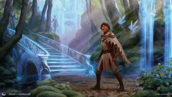 Magic: The Gathering Wilds of Eldraine releases worldwide September 8th