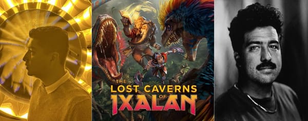 Ovidio Cartagena and Miguel Lopez talk cultural representation for Lost Caverns of Ixalan