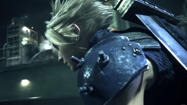 SQUARE ENIX gives an awesome Valentine’s Day gift with the official Final Fantasy VII Remake opening cinematic